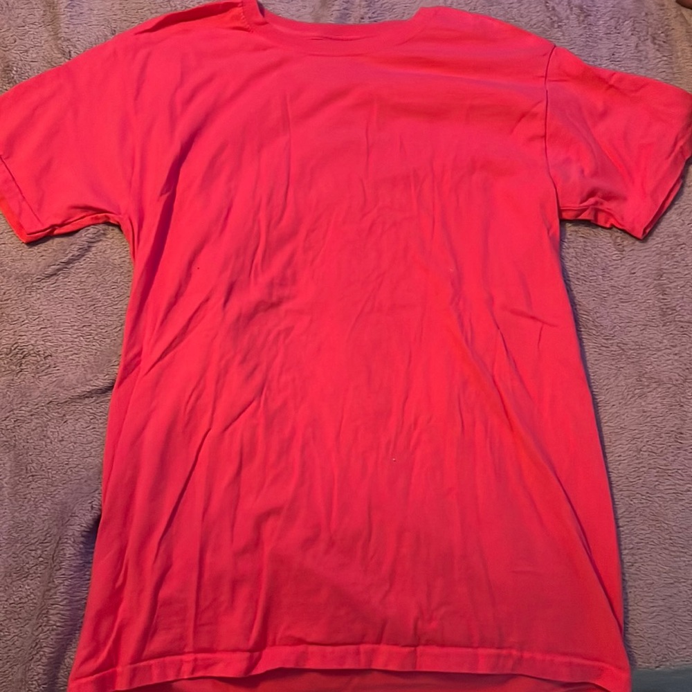 Fruit of the Loom Pink T-Shirt